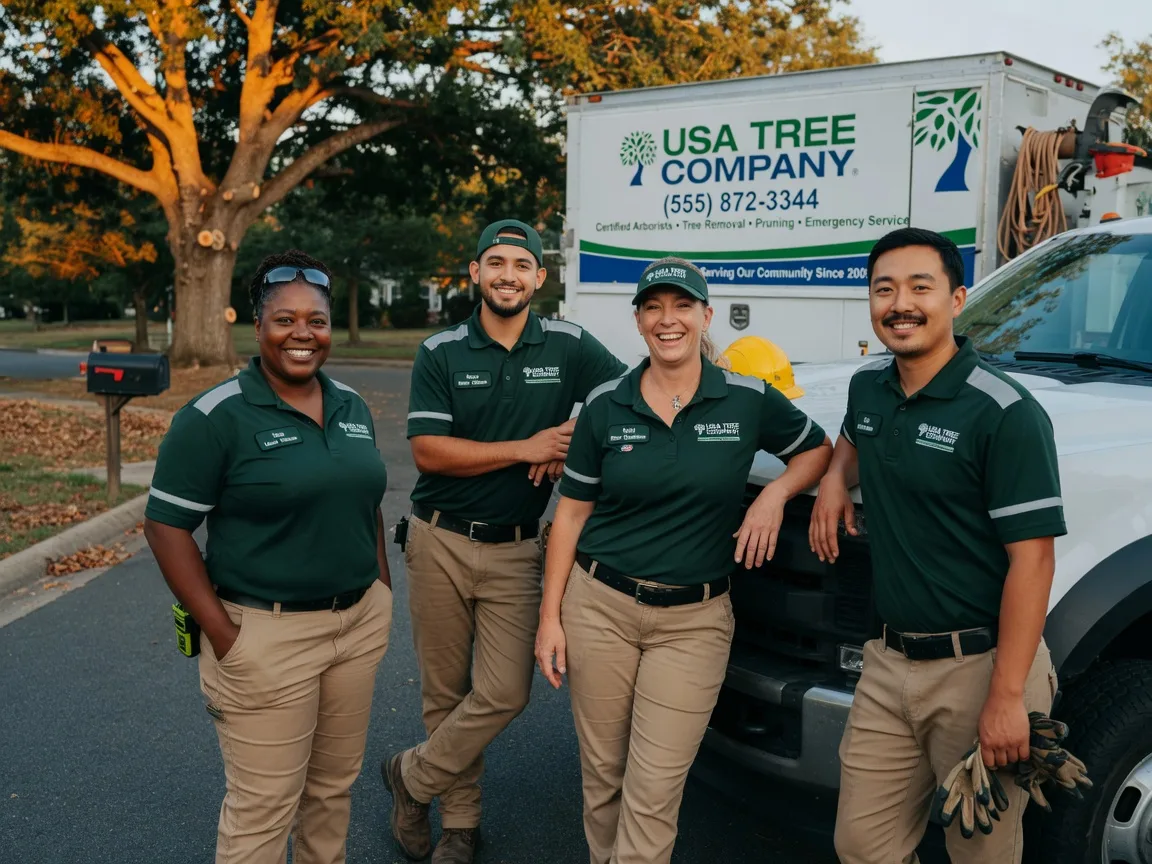 Tree Care company in Worthington, OH