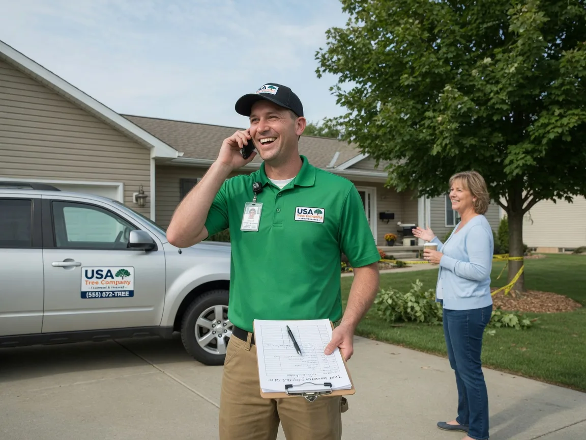 Tree Care Worthington, OH FAQs
